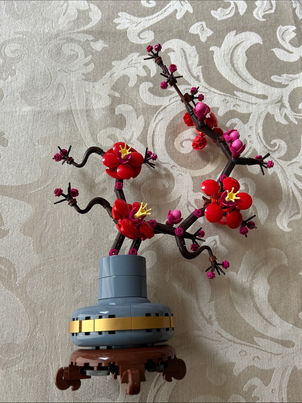 Lego Plum Blossom Botanical Collection